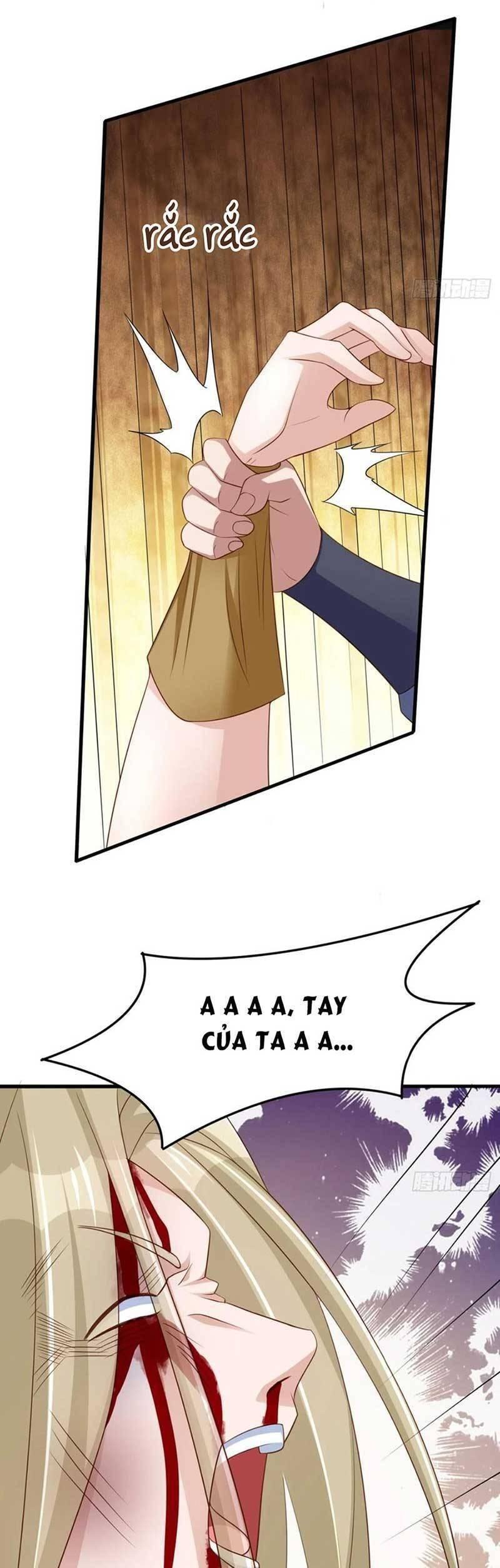 thuần hóa ba ba bạo quân chapter 107 31