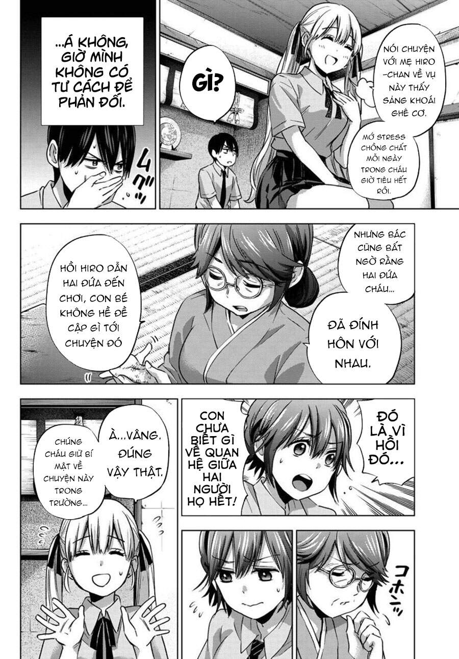 kakkou no iinazuke chapter 65 4