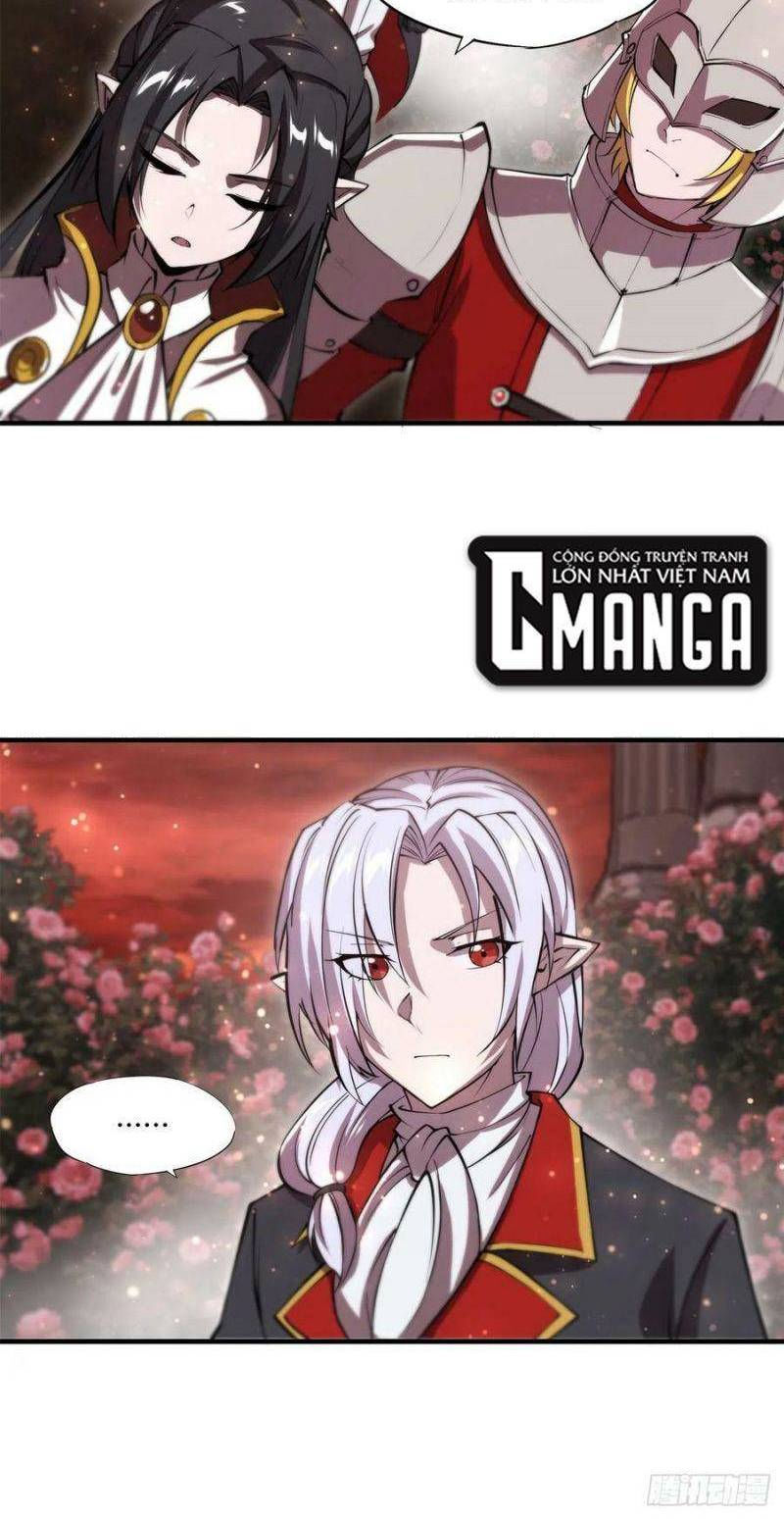 huyết cơ và kỵ sĩ chapter 252 15