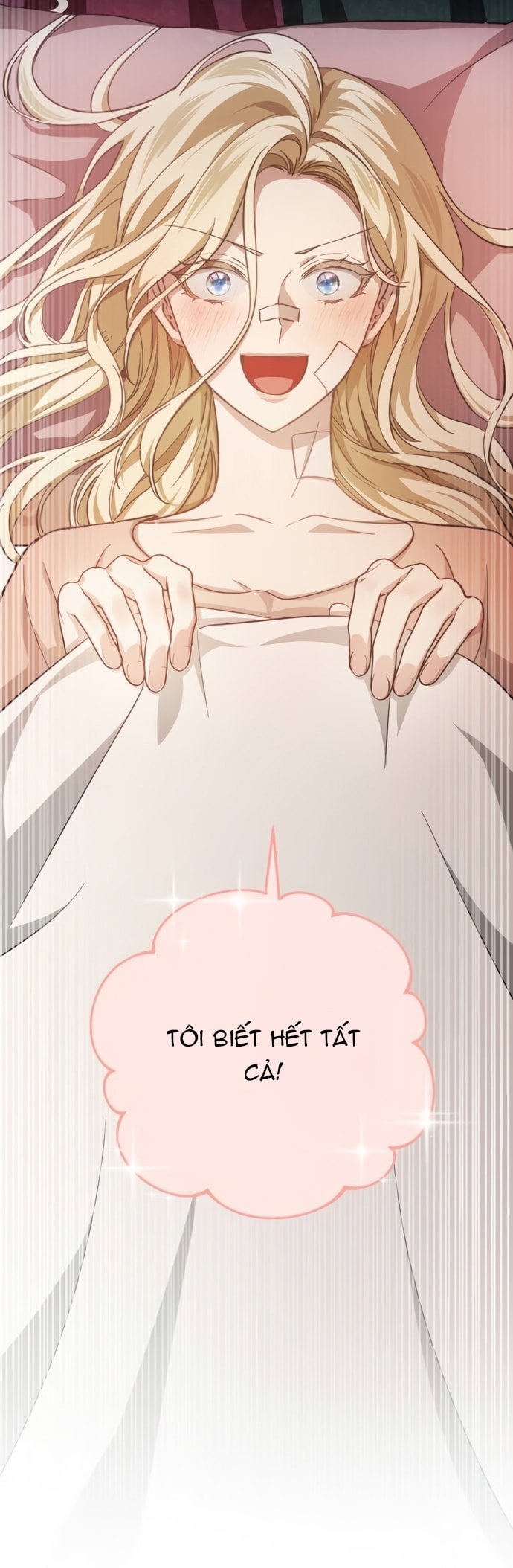 phía sau nụ cười của nàng công chúa sống sót chapter 18.2 54