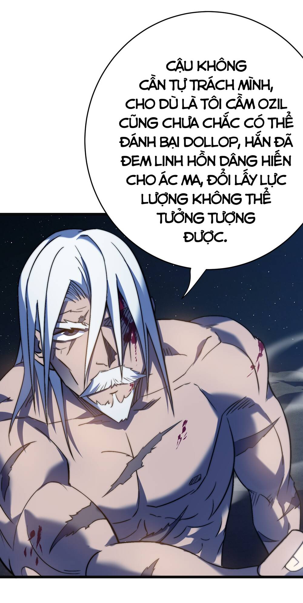 sát thần chi lộ tại dị giới chapter 44 47