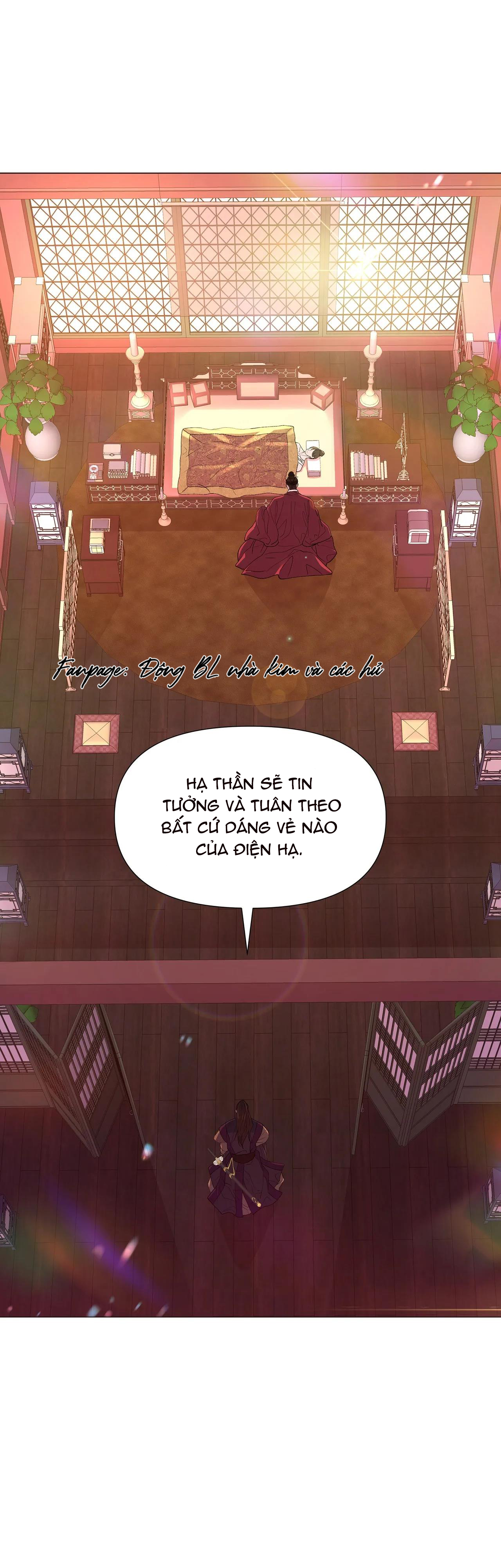 dạ xoa hóa liên ký chapter 24 5