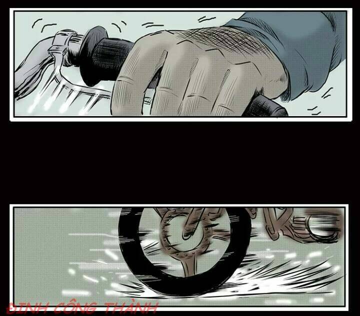 thầy súng kể chuyện ma chapter 8 8