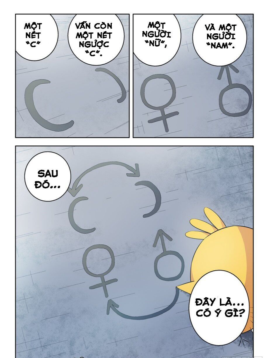 vương bài ngự sử chapter 65 10