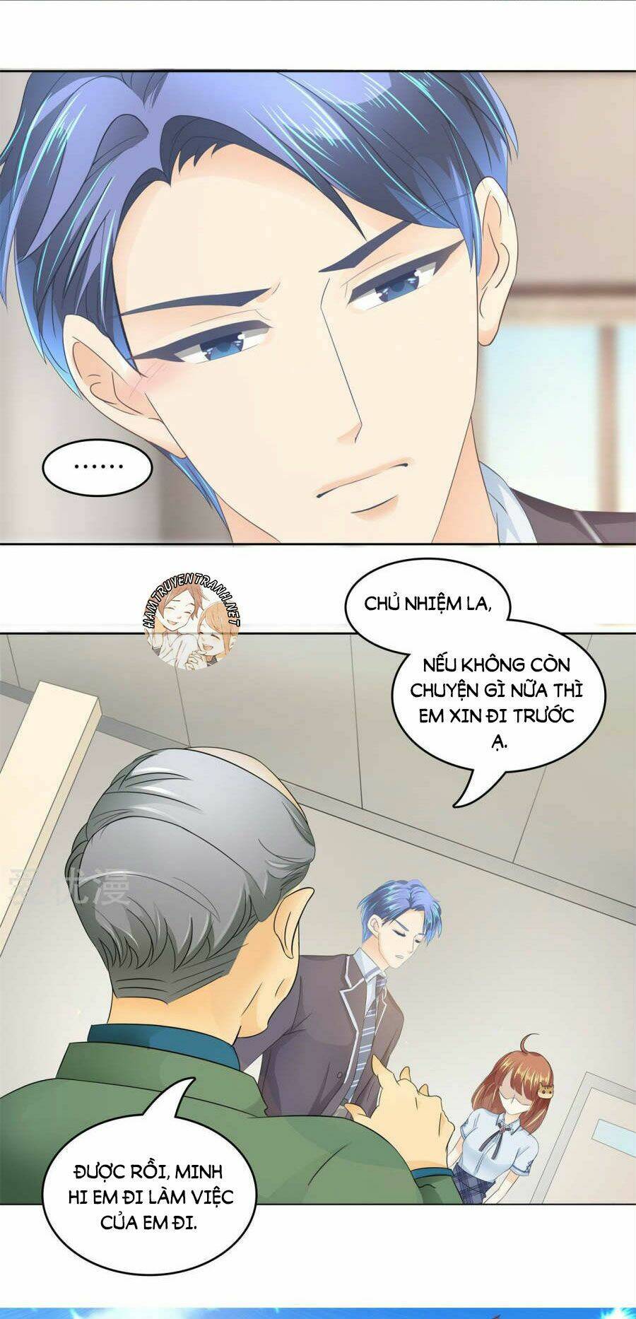 học bá ca ca đừng động vào tôi chapter 7 13