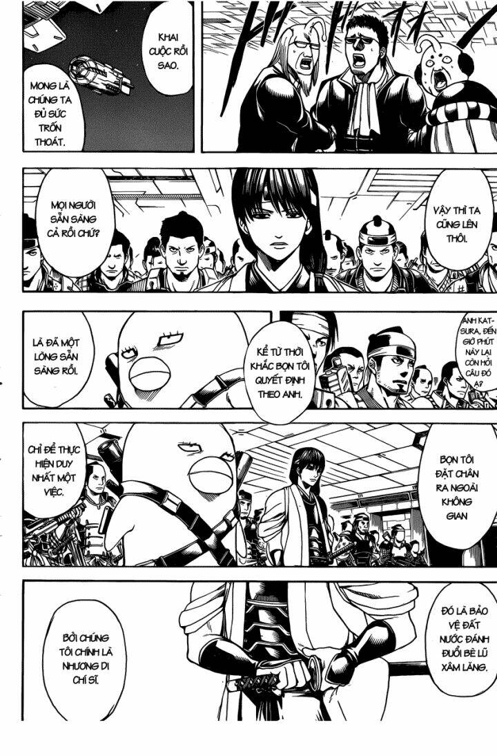 gintama - linh hồn bạc chapter 631 9