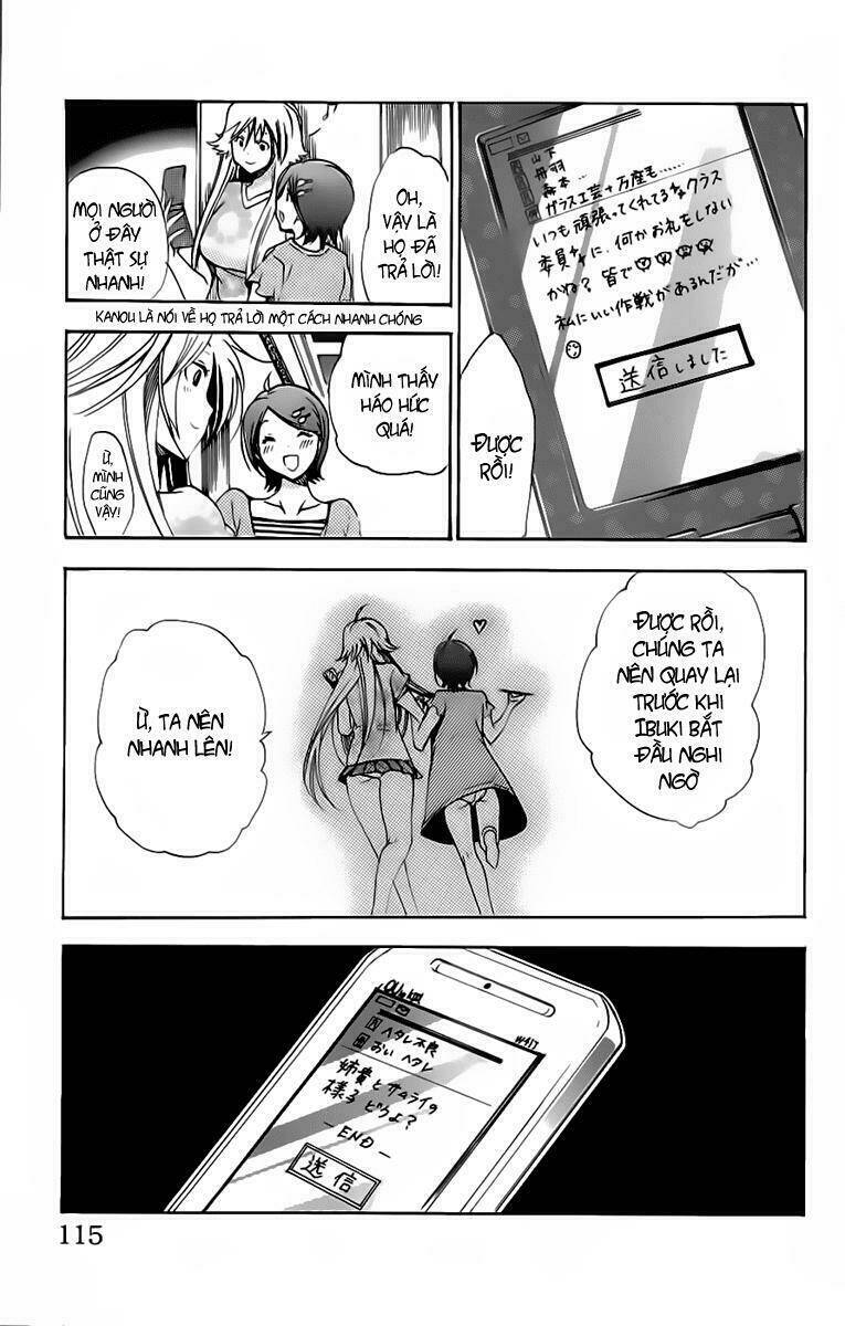 ashita no yoichi! chapter 34 9