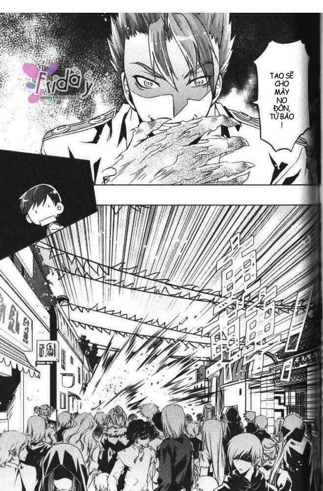 đặc thù truyền thuyết chapter 35 8