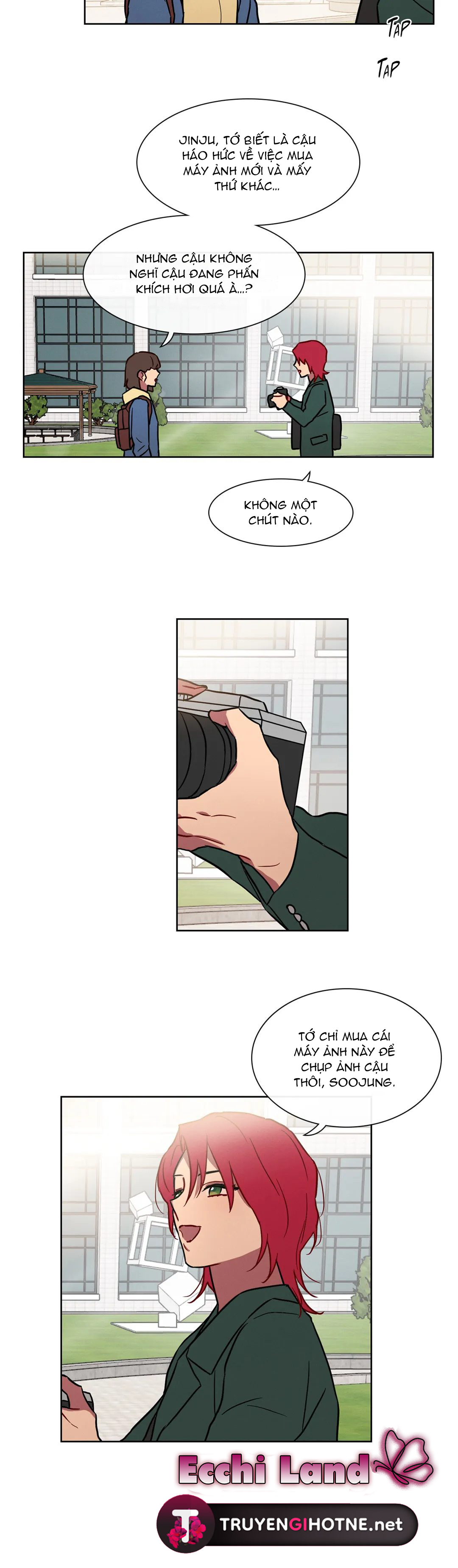 lọ lem ngủ ngon nhé chapter 46.2 2