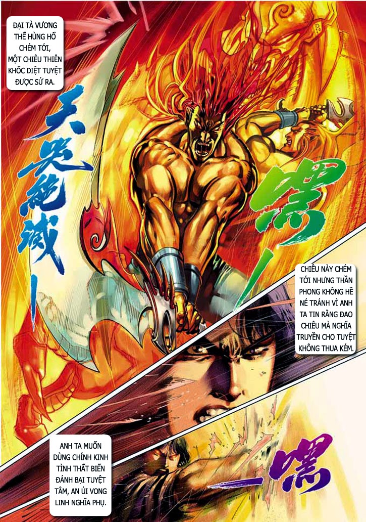 phong vân chapter 329 21