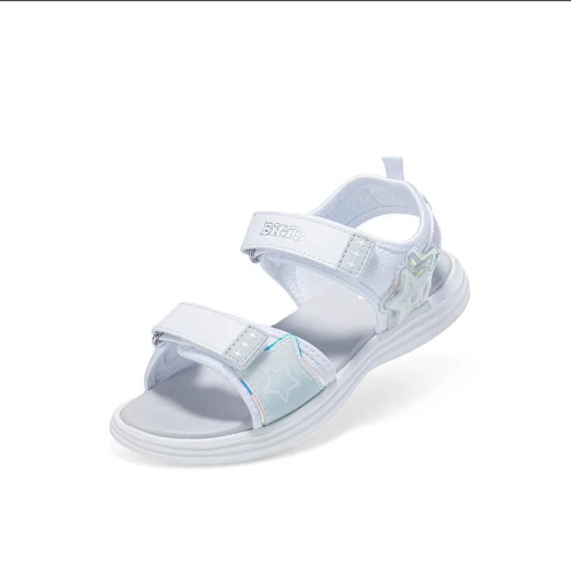 Sandal bé gái  Lovely Màu Trắng  Biti's (28-37)
