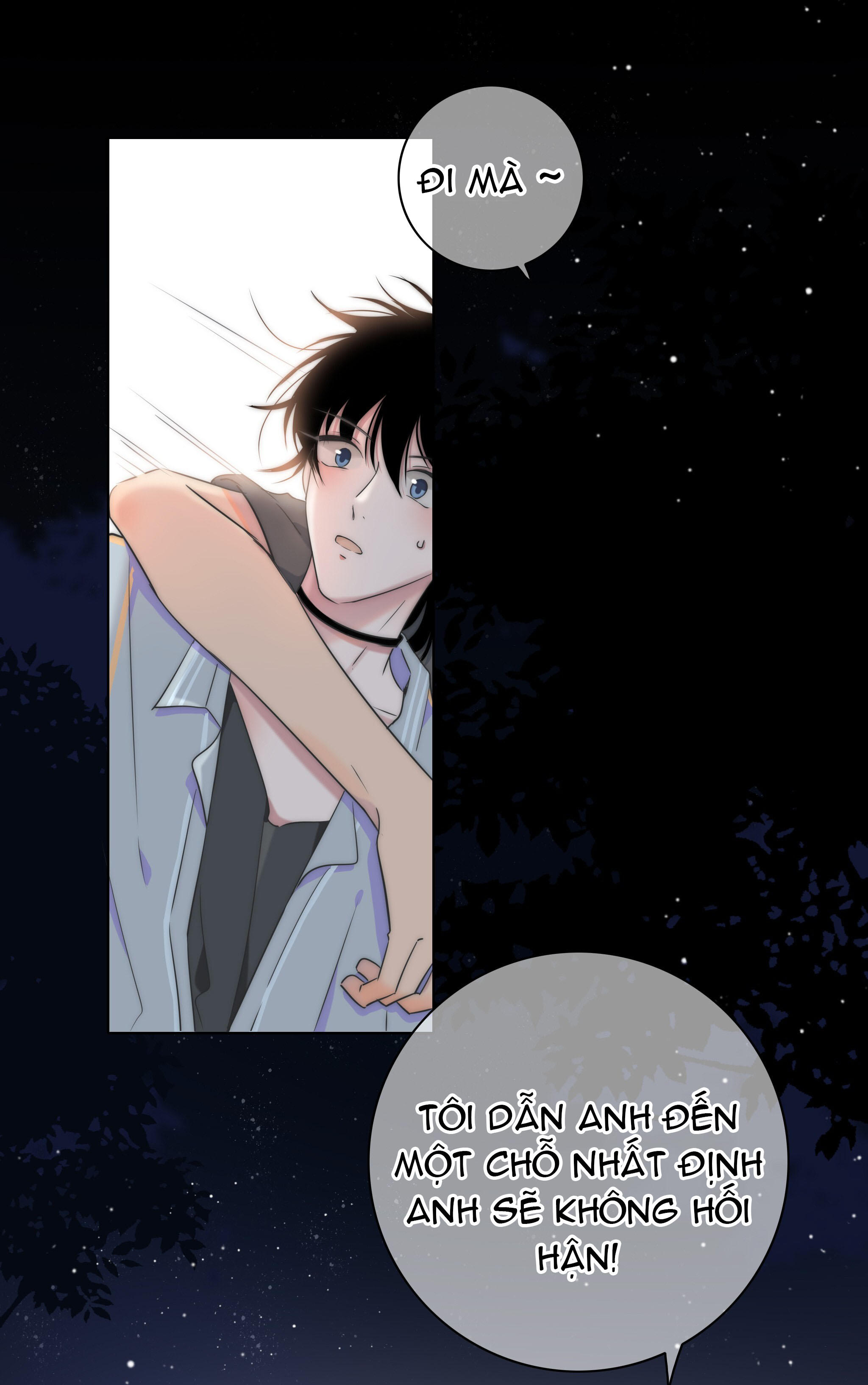 chạm vào thế giới của người chapter 5 33