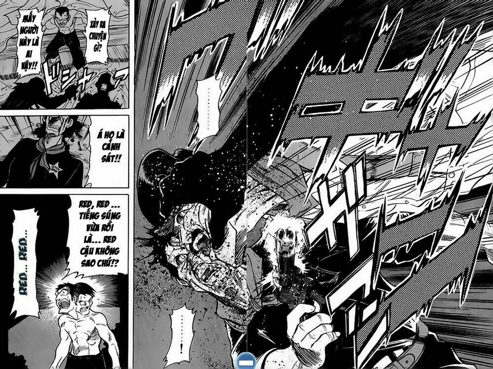 red living on the edge - người da đỏ lang thang chapter 1.2 14