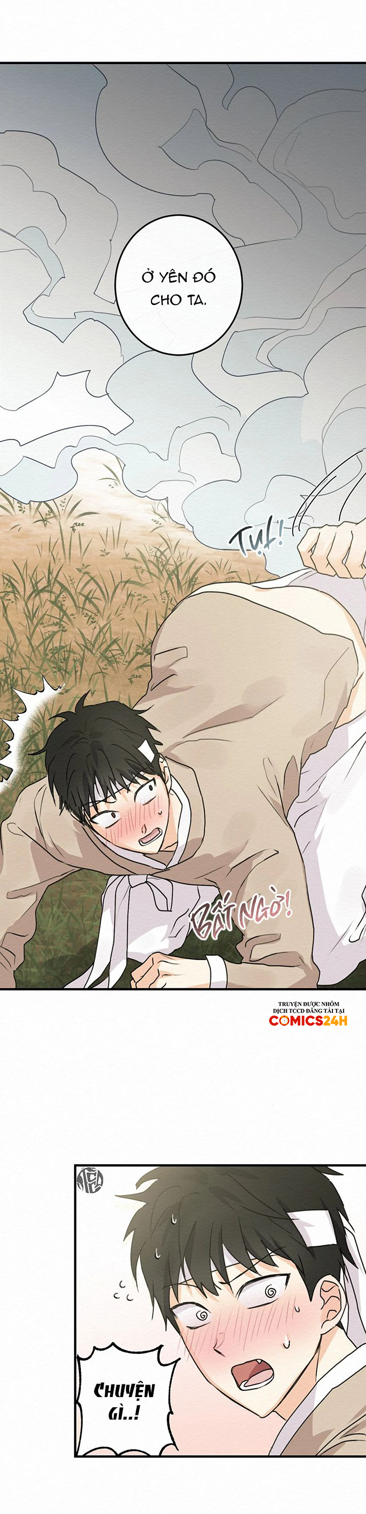 truyện cổ tích tà dăm chapter 1 23