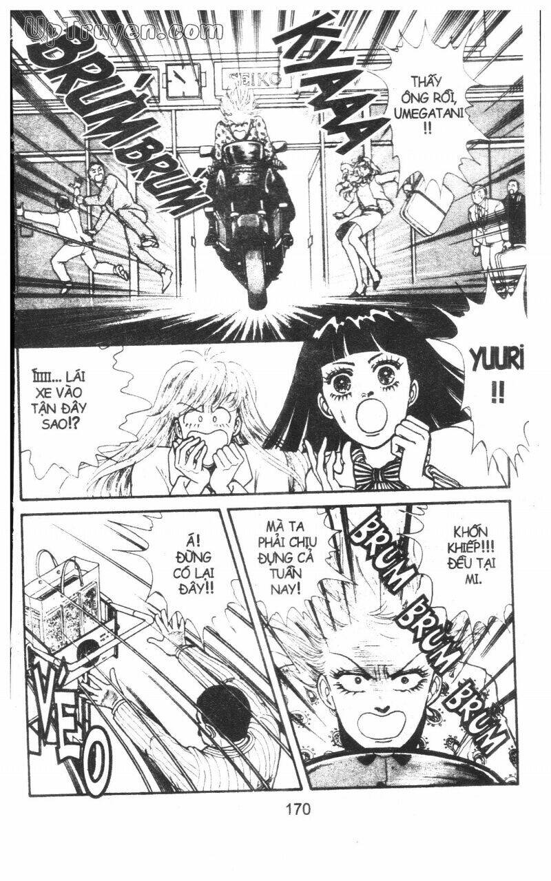 câu lạc bộ con nhà giàu chapter 7 171