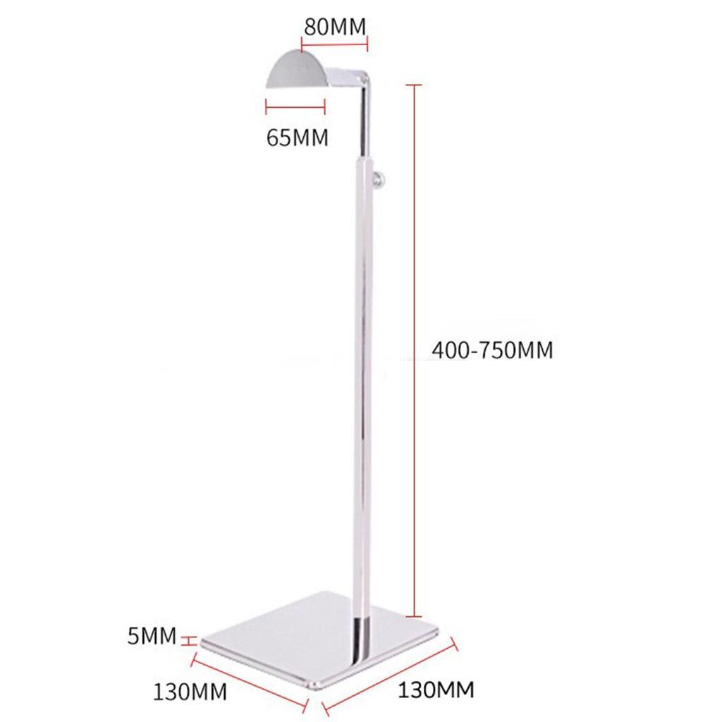 Elenxs Giá Đỡ Túi Xách Bằng Kim Loại Có Thể Điều Chỉnh