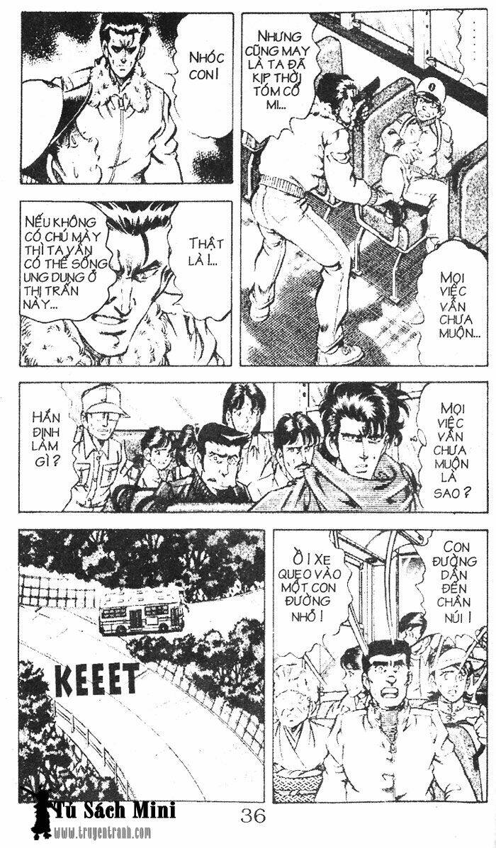 bác sĩ kazu chapter 20 6