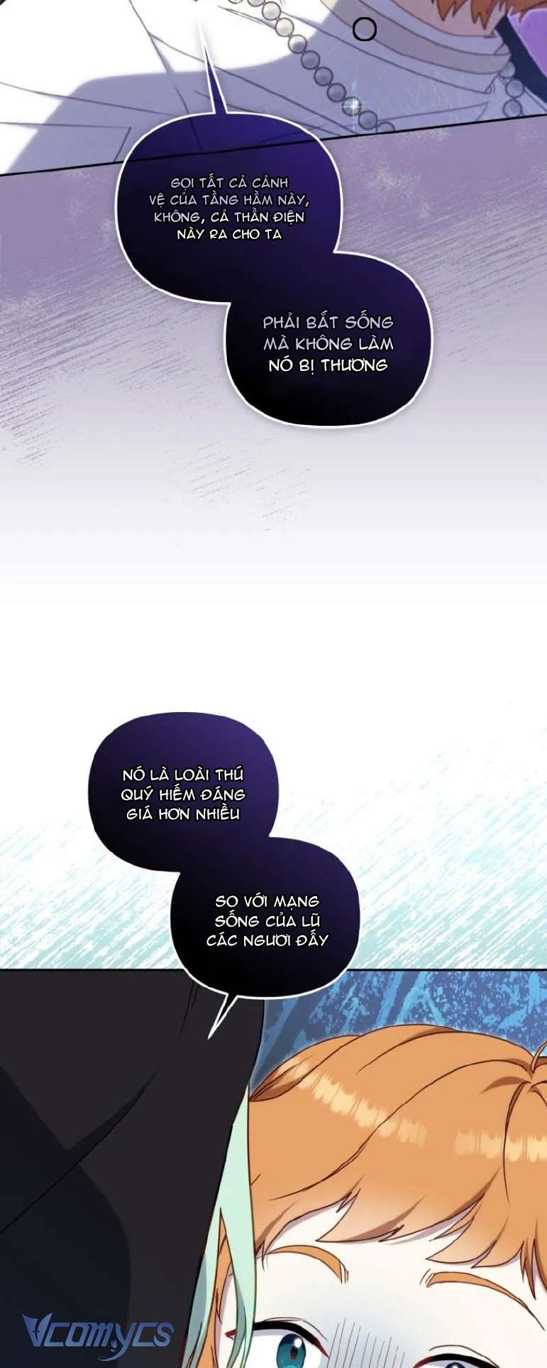 tôi được nuôi dưỡng bởi những kẻ phản diện chapter 80 24