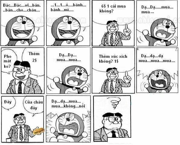 doraemon chế chapter 18 10