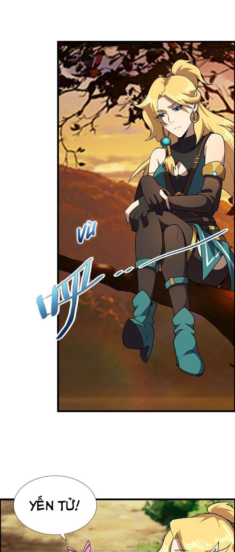 chào mừng đến thế giới cực lạc chapter 42 21