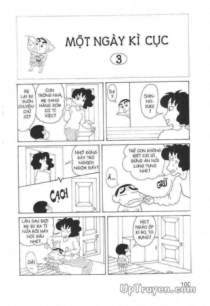 crayon shin-chan cậu bé bút chì chapter 7 98