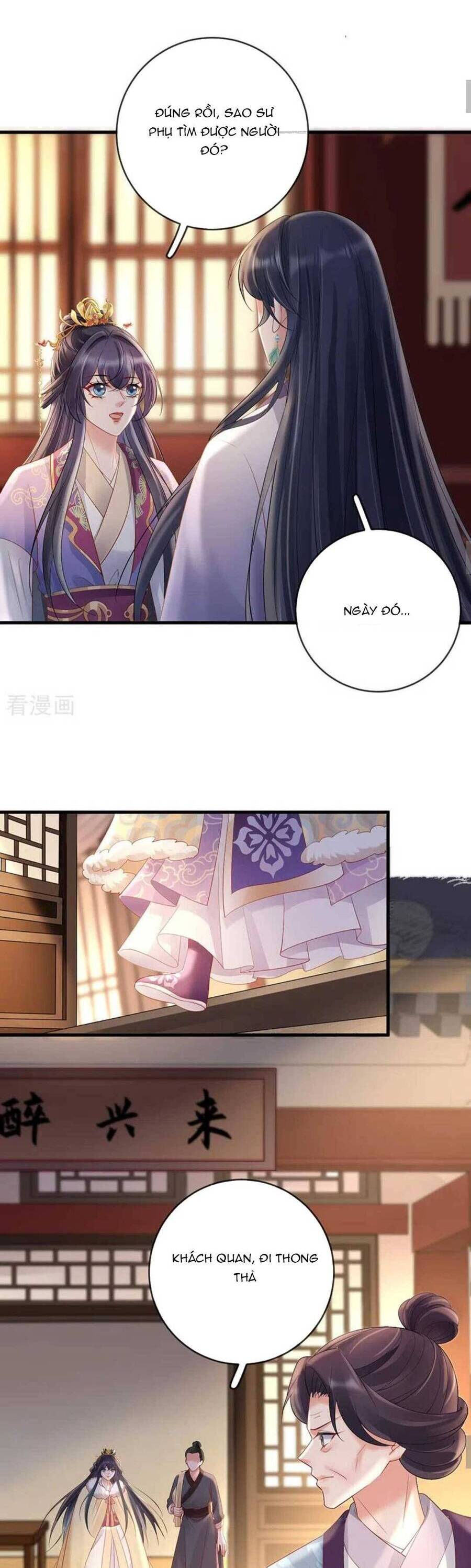 sự trả thù của vương phi chapter 73 10