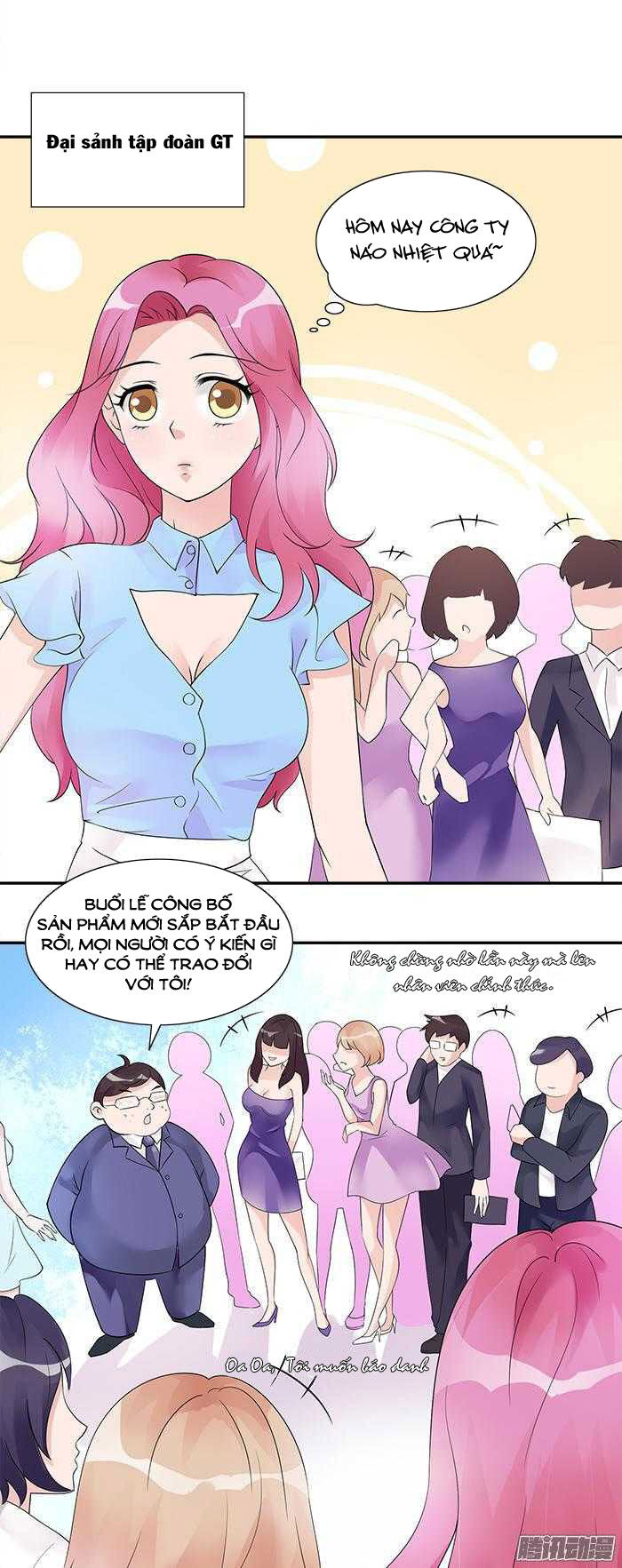 tiểu tâm can tuyệt sủng của lạc tiên sinh chapter 23 7