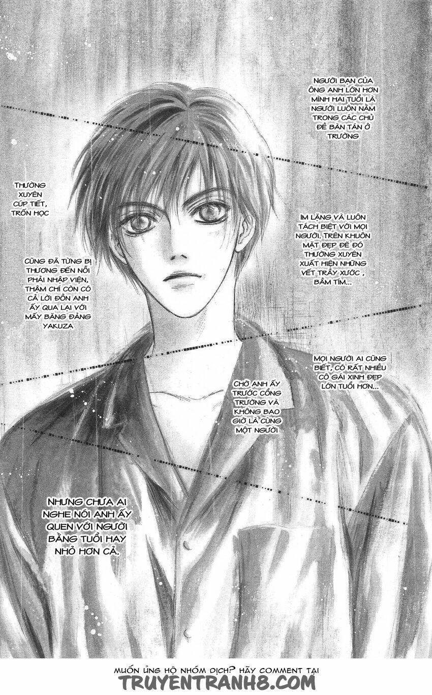 komatta toki ni wa hoshi ni kike! chapter 35 3