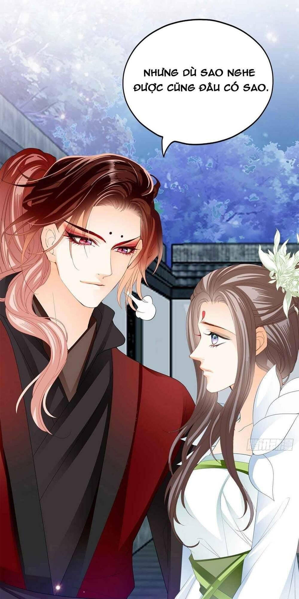 bổn vương muốn nàng chapter 67 33