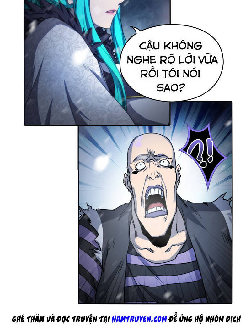 đô thị hàng thần khúc chapter 33 15