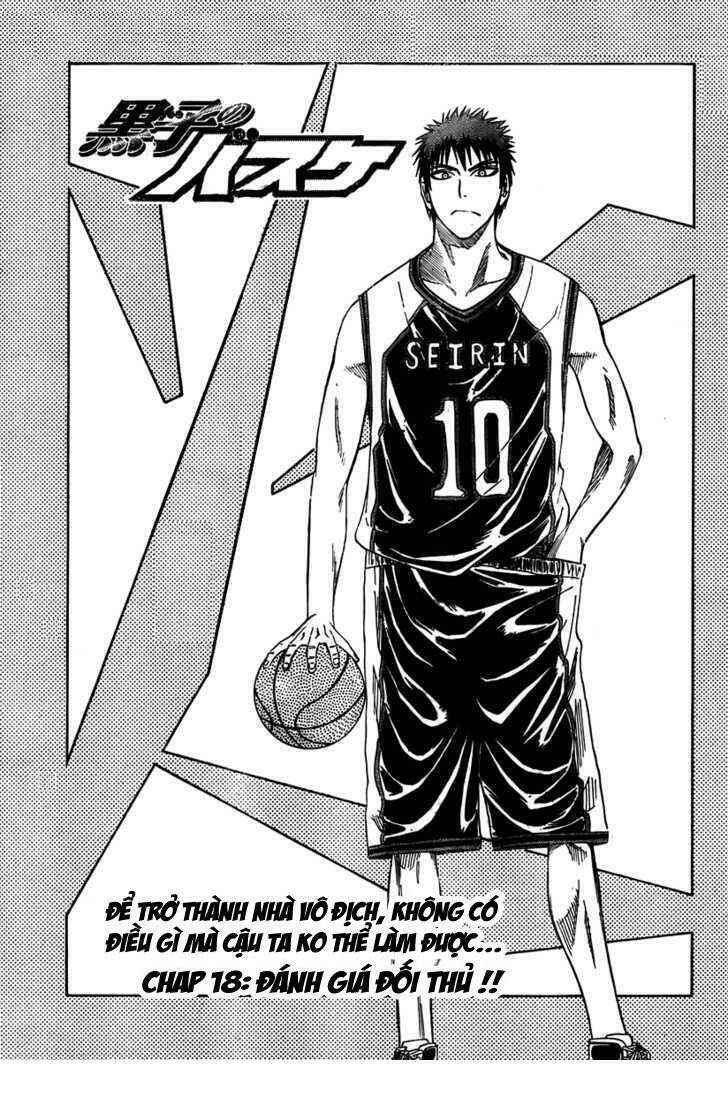 vua bóng rổ kuroko chapter 18 3