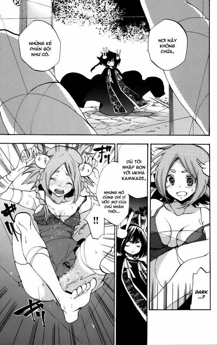 ashita no yoichi! chapter 53 19