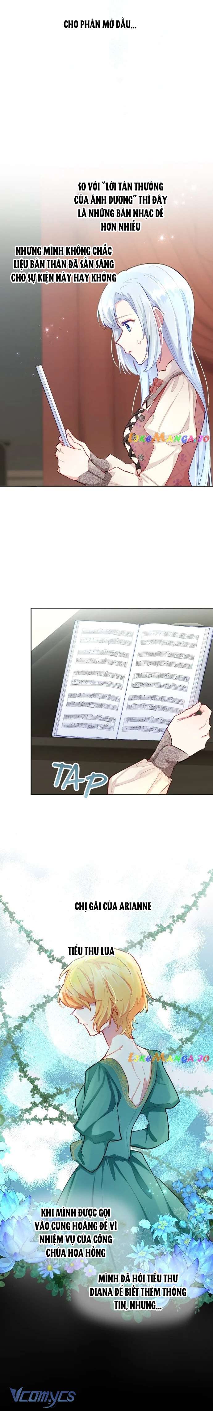 sự báo thù của một vị thánh chapter 59 4