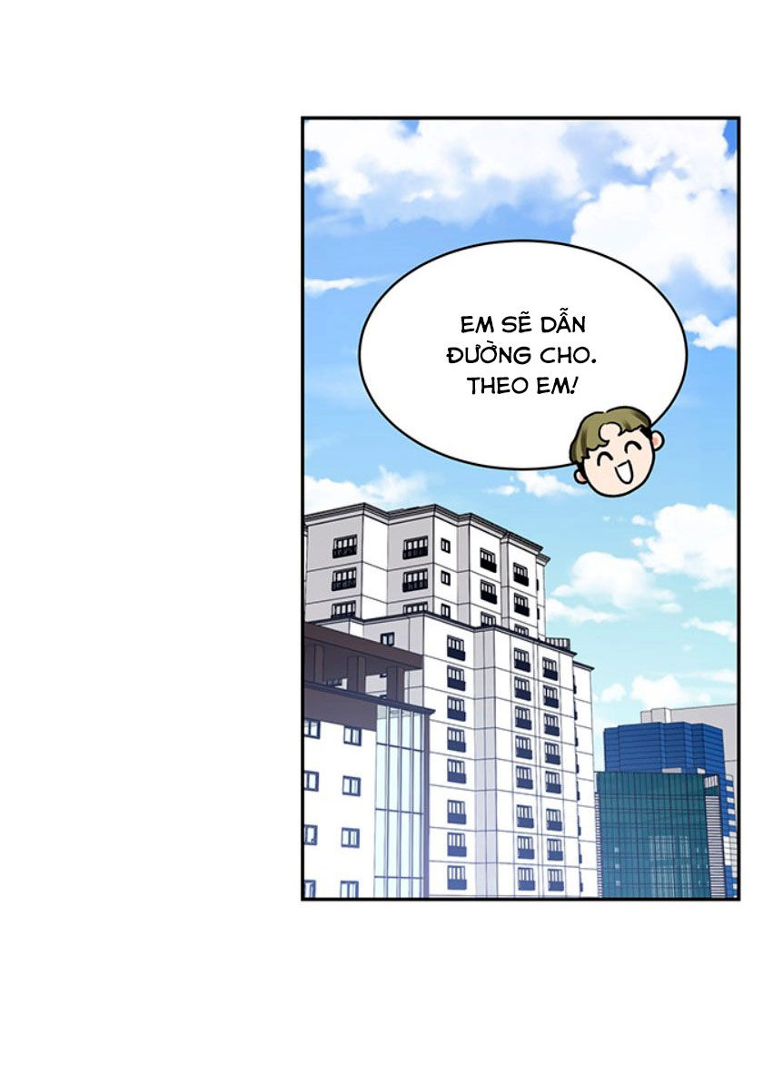 nụ hôn của giác quan thứ sáu chapter 23 19