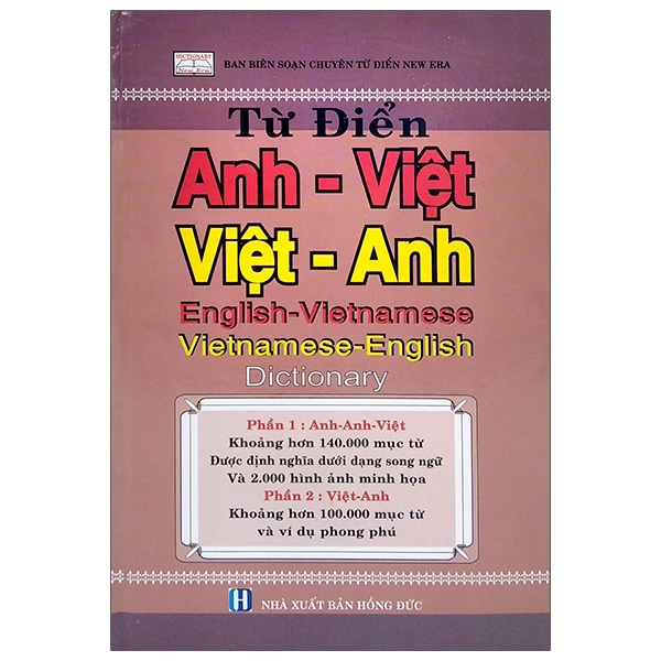 Từ Điển Anh Việt - Việt Anh