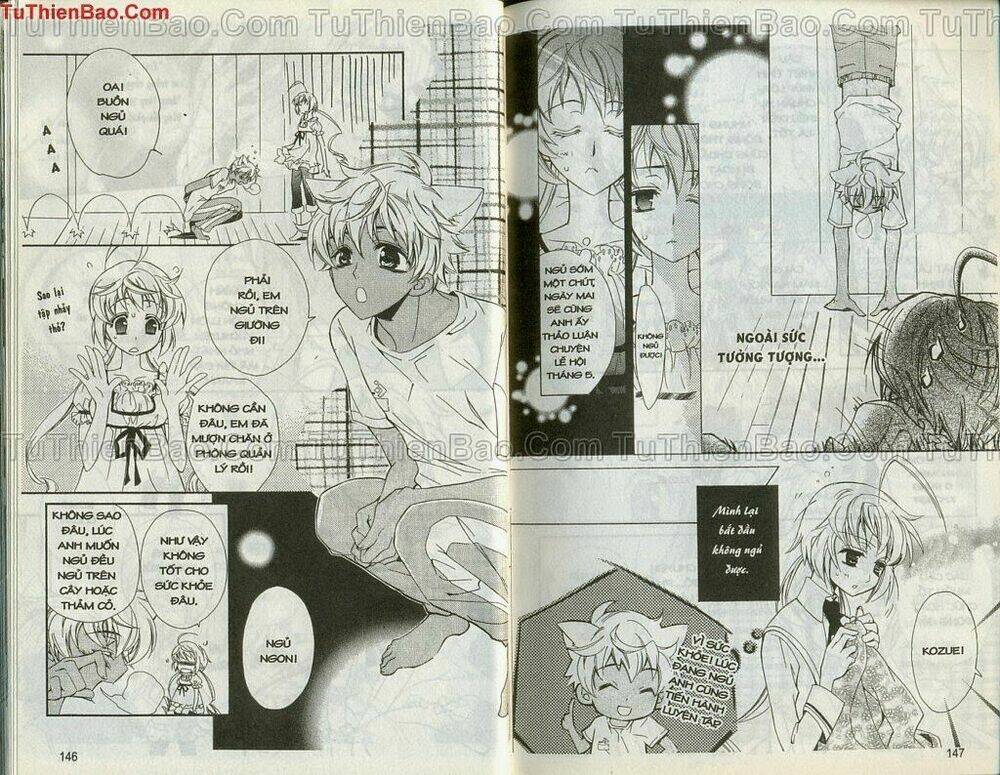 truy tìm trái tim thất lạc chapter 1 74