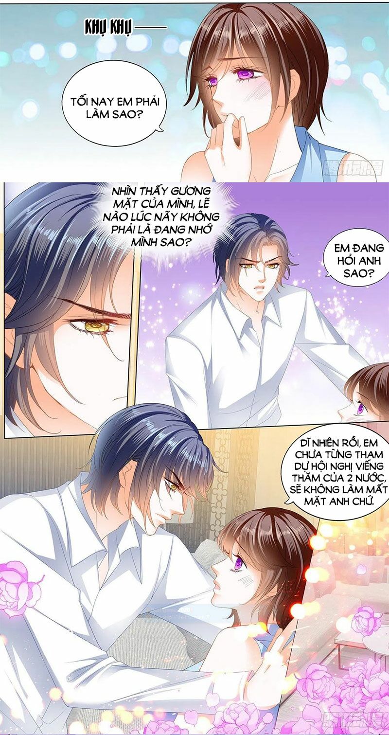 thiểm hôn kiều thê chapter 276 3