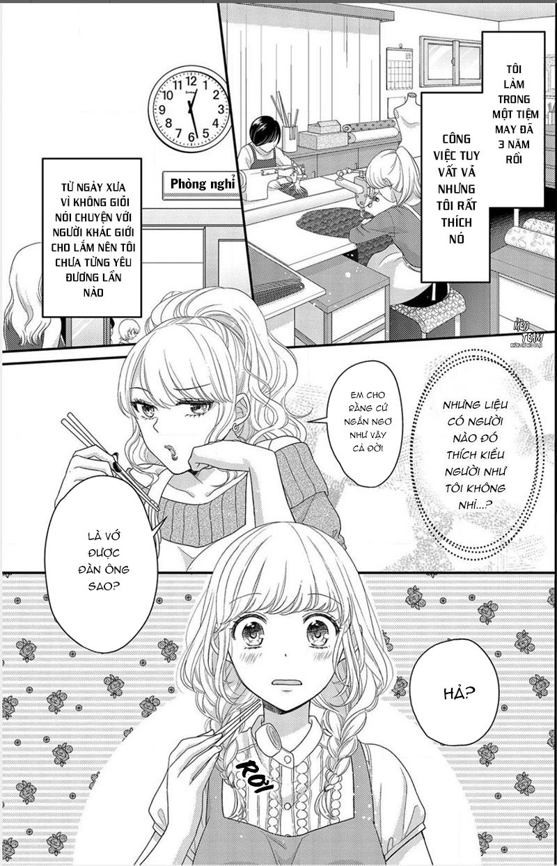 motto sawatte arashi-san chapter 1 5