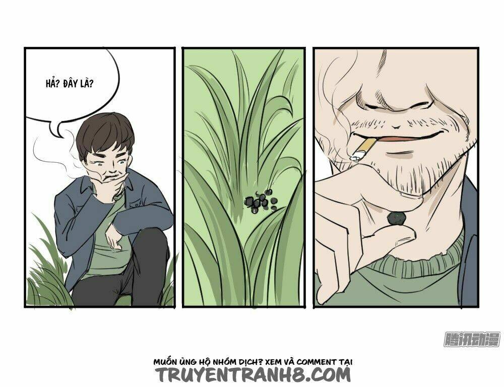 để tui yên ổn trưởng thành coi! chapter 19 20