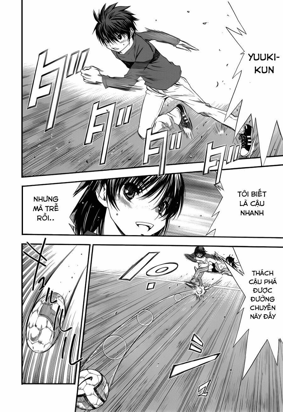 shuukyuu shoujo chapter 17 35