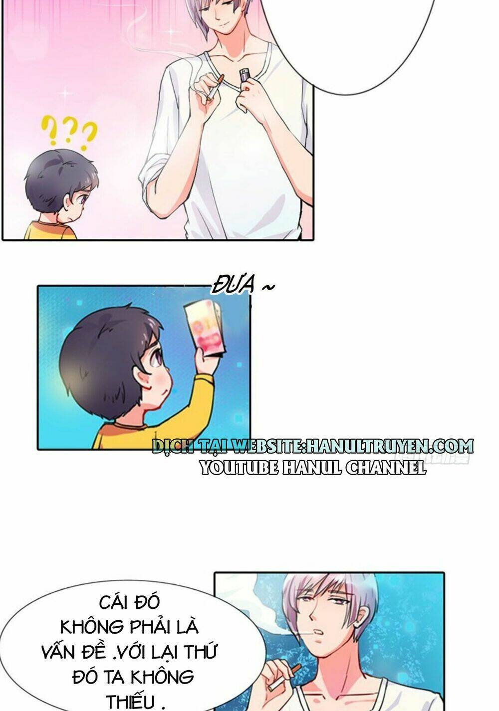 dụ sủng, mua cái daddy về sủng mommy chapter 2 5