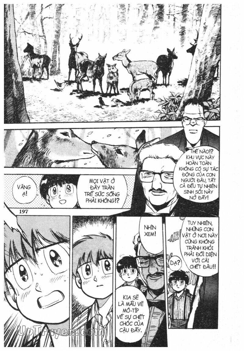 mush (họa sĩ thiên tài) chapter 6 200