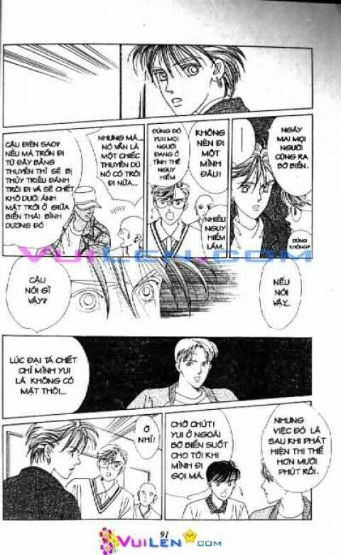 nàng tiên ánh trăng - kaguya hime chapter 2 91