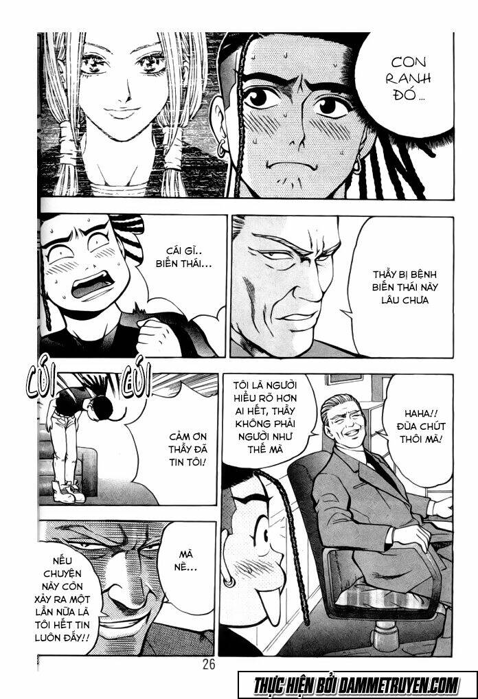 tiếng nói bàn tay chapter 7 22