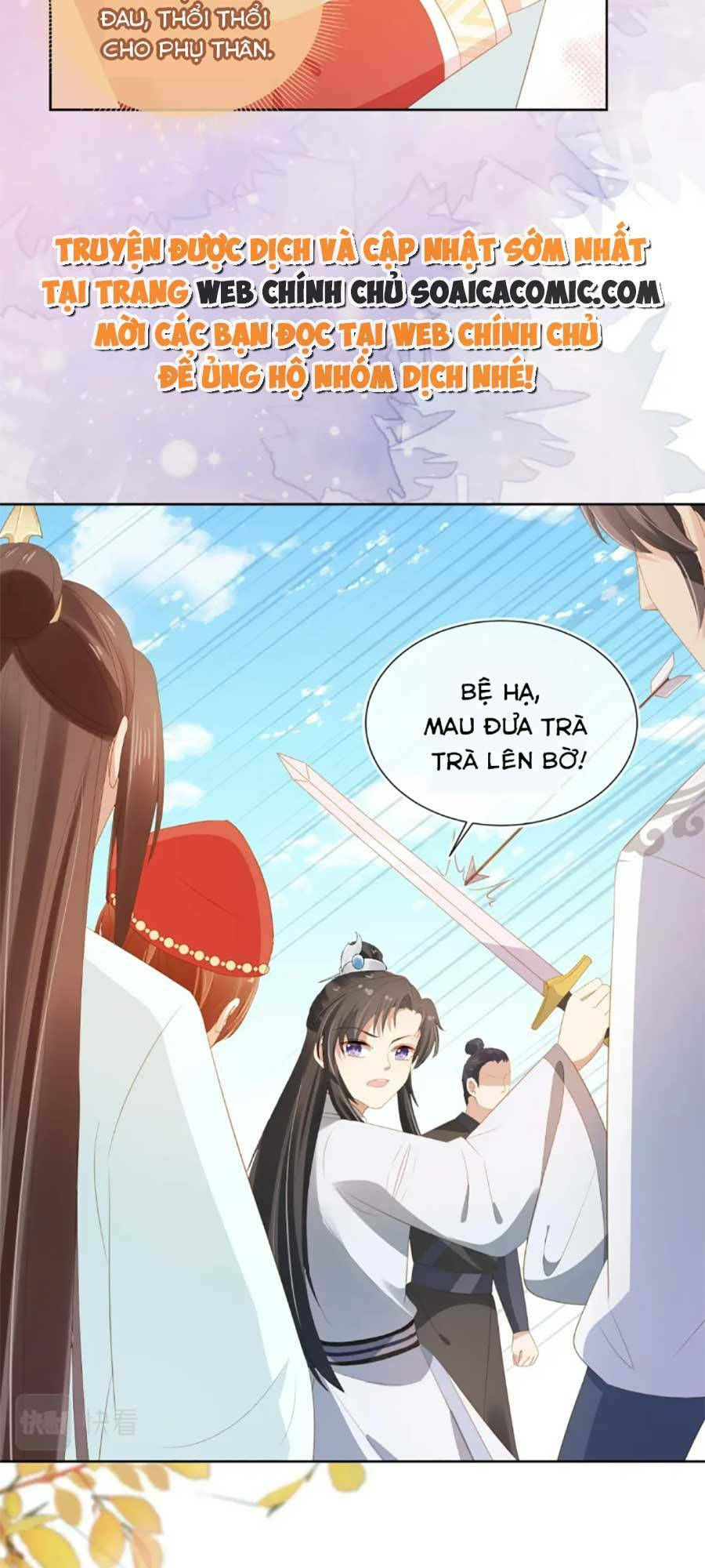 nhặt được bảo bối manh manh chapter 83 3