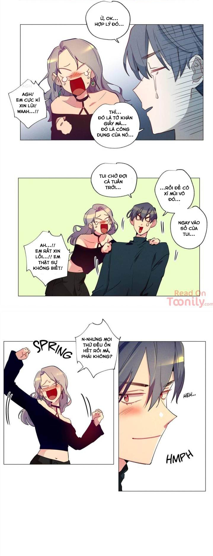 mảnh ghép o bị khuyết chapter 66 3