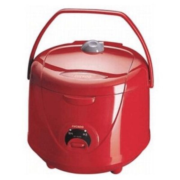 NỒI CƠM ĐIỆN CUCKOO CR-1021 MÀU ĐỎ  - HÀNG CHÍNH HÃNG