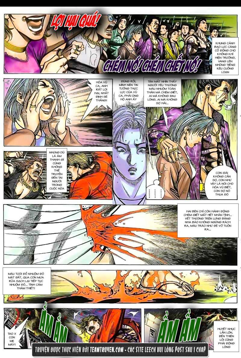 hỏa vũ diệu dương chapter 33 10