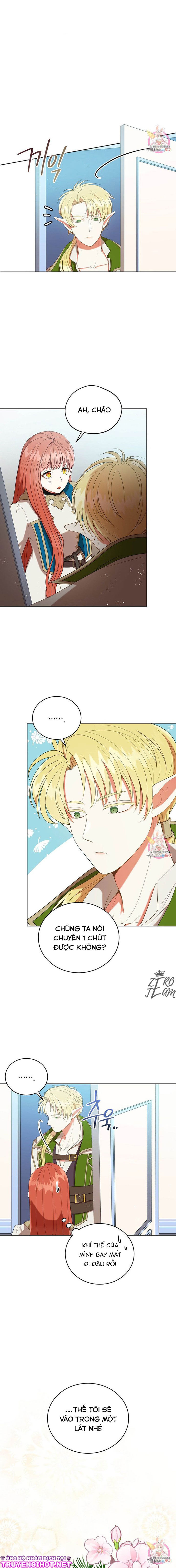 kẻ truy đuổi của bình minh chapter 14.1 4