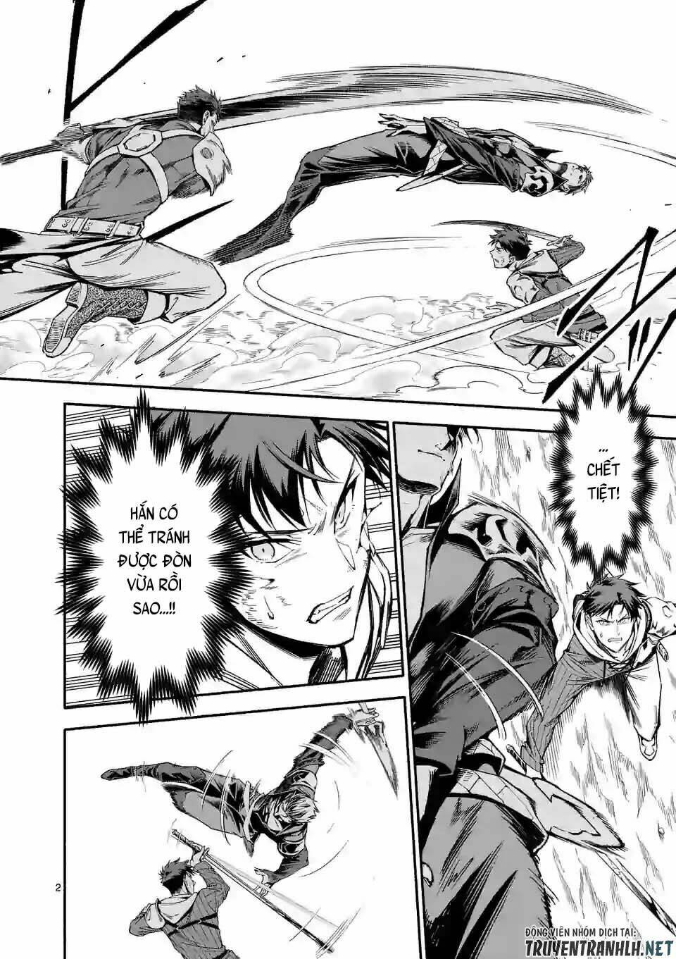 sau khi tái sinh, tôi đã trở thành người mạnh nhất để cứu tất cả mọi người chapter 12 4